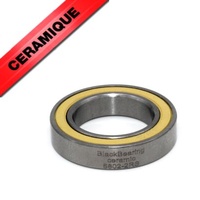 Black Bearing 6803 Ceramic Hybrid Cartridge Bearing 17x26x5mm