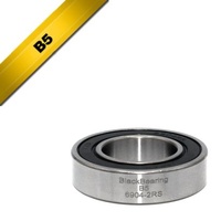 Black Bearing 6804 B5 Cartridge Bearing 20x32x7mm