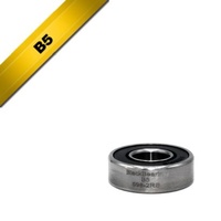 Black Bearing 698 B5 Cartridge Bearing 8x19x6mm