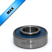 Black Bearing MAX 8x19x6/7.5mm Suspension Pivot Bearing