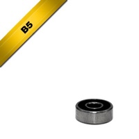 Black Bearing B5 3.18x9.53x3.97mm Pedal Bearing