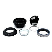 Black Bearing EC34 Upper Headset Bearing, 1-1/8 in Steerer