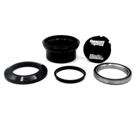 Black Bearing EC49 Upper Headset Bearing, 1-1/2 in Steerer
