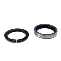 Black Bearing IS41 Lower Headset Bearing, 1-1/8 in Steerer