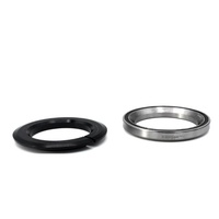 Black Bearing IS47 Lower Headset Bearing, 1-1/8 in Steerer
