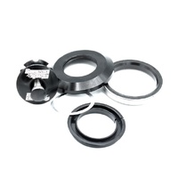 Black Bearing IS52 Upper Headset Bearing, 1-1/8 in Steerer