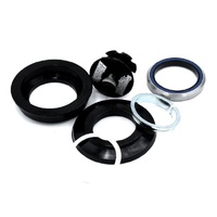 Black Bearing ZS49 Upper Headset Bearing, 1-1/8 in Steerer