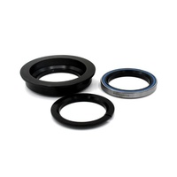 Black Bearing ZS49 Lower Headset Bearing, 1-1/8 in Steerer