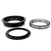 Black Bearing ZS56 Lower Headset Bearing, 1-1/2 in Steerer