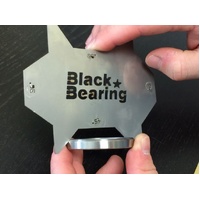 Black Bearing Headset Angle Measuring Tool