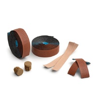 Brooks Microfibre Bar Tape - Honey