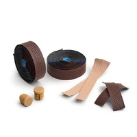 Brooks Microfibre Bar Tape - Brown
