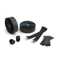 Brooks Cambium Rubber Bar Tape - Black