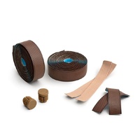 Brooks Cambium Rubber Bar Tape - Brown