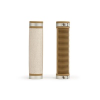 Brooks Cambium Rubber Grips 130/130mm - Natural