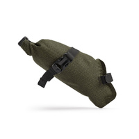 Brooks Scape Waterproof Saddle Roll Bag - Green 1L