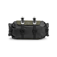 Brooks Scape Waterproof Handlebar Roll Bag - Green