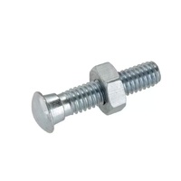 Brooks Bolt and Nut Assembly, 1-5/16 in