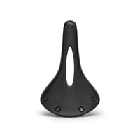 Brooks Cambium C17 Carved Saddle in Black