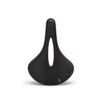 Brooks Cambium C19 Carved Saddle in Black