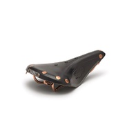 B17 Special Leather Saddle in Black