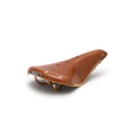 B17 Special Leather Saddle in Honey