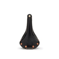 Brooks Swift Leather Saddle in Black