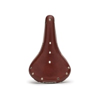 Brooks B17 Leather Saddle - Antique Brown