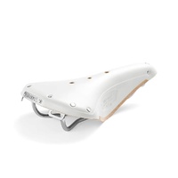Brooks B17 x JJJJound Limited Edition Saddle in White