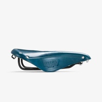 B17 Leather Saddle in Teal