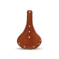 Brooks B17 Leather Saddle - Honey