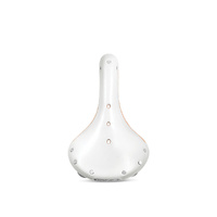 Brooks Flyer x JJJJound Limited Edition Saddle in White