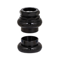 Chris King GripNut 1-1/8-Inch Threaded Headset, Black Sotto Voce