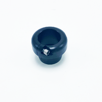 Chris King Boost Centrelock Rear Hub Adjusting Clamp, Black