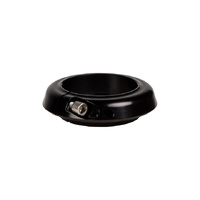 Chris King Boost Centrelock Front Hub Adjusting Clamp, Black