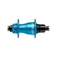 Chris King Boost Centrelock Rear Hub 28H Matte Turquoise Microspline