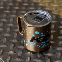 Chris King Splash Camp Mug, 355ml