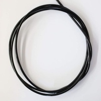 Nissen Brake Cable Outer Housing Black