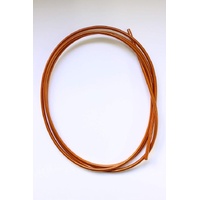 Nissen Brake Cable Outer Housing Pure Orange
