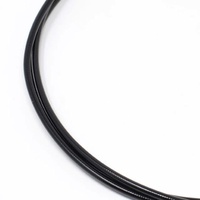 Nissen Shift Cable Outer Housing Black