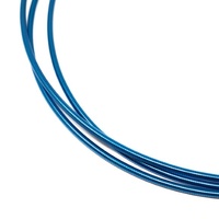 Nissen Shift Cable Outer Housing Clear Blue