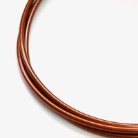 Nissen Shift Cable Outer Housing Clear Brown