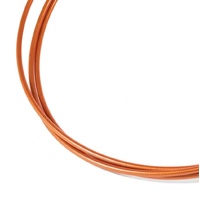 Nissen Shift Cable Outer Housing Orange