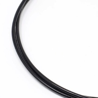 Nissen Shift Cable Outer Housing Black (30 m Box)