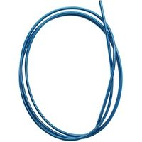 Nissen Shift Cable Outer Housing Clear Blue (30 m Box)