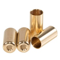 Nissen Shift Outer Cap Brass x10