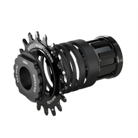 Wheels Manufacturing SOLO-SPLINE Single Speed Conversion Kit for Micro Spline Hubs