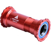 Wheels MFG BB86/92 Thread-Together Bottom Bracket, Shimano