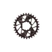 Wheels MFG SRAM 3-Bolt Direct Mount Chainring, Hyperglide+ Profile