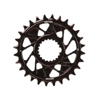 Wheels MFG Shimano Direct Mount Hyperglide+ Chainring
